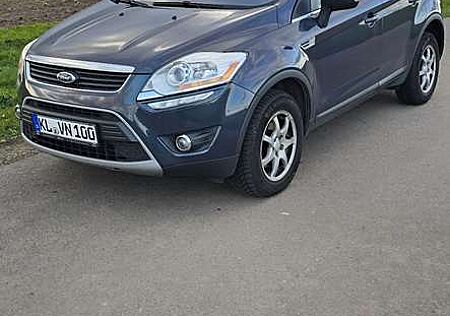 Ford Kuga 2.0 TDCi 4x4 Titanium
