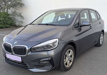 BMW 216 Navi PDC LED