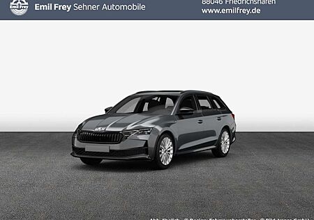 Skoda Octavia Combi 1.5 TSI mHEV DSG Balance 110 kW, 5-t