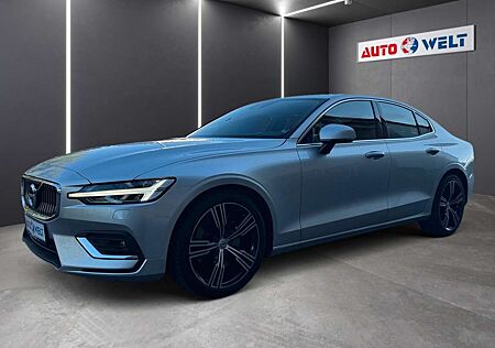 Volvo S60 2.0 R Design Automatik Led Navi Leder SHZ