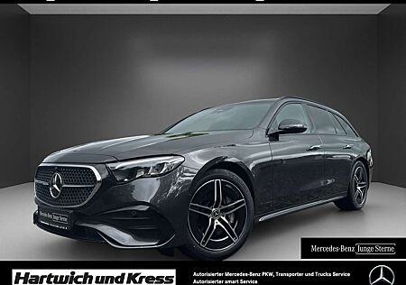 Mercedes-Benz E 220 d 4Matic AMG Line Advanced +Night+AHK+Totwin