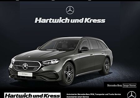 Mercedes-Benz E 220 d 4Matic AMG Line Advanced +Night+AHK+Totwin