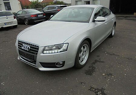 Audi A5 gebraucht kaufen Audi A5 2.0 TFSI qu TÜV NEU Gebrauchspuren