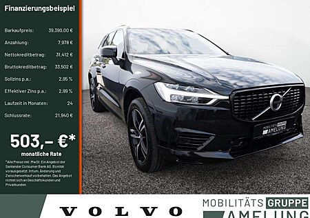 Volvo XC 60 XC60 T8 Recharge AWD STANDHZ LED PANO 360°