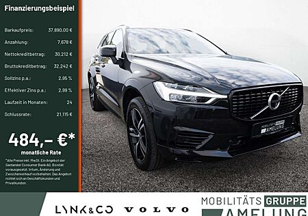 Volvo XC 60 XC60 T8 Recharge AWD STANDHZ LED PANO 360°
