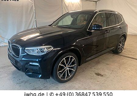 BMW X3 30i M Sport DRIVING ASS+/LED+/360°KAM/PANO/HD