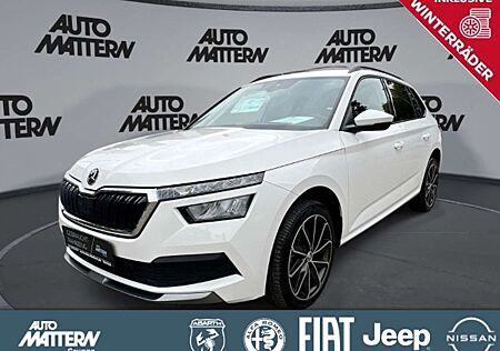Skoda Kamiq Klimaaut.|Kamera|PDC|NAVI|LED|AHK|SHZ|USB