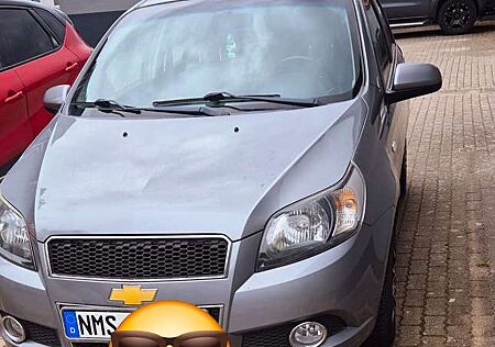 Chevrolet Aveo 1.4 LT