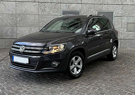 VW Tiguan Volkswagen 1.4 TSI BlueMotion Technology Lounge Sport & Style