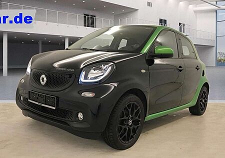 Smart ForFour EQ,1.Besitz,Urban Style Paket