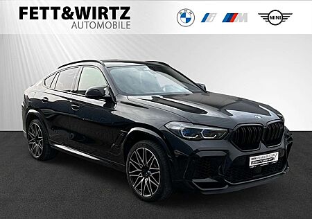BMW X6 M Competition NightVision|Fond Entertainment