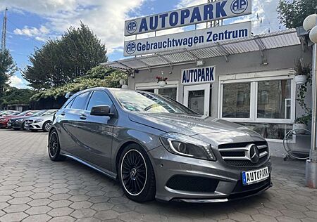 Mercedes-Benz A 250 AMG DTC BlueEfficiency**Vollausstattung*