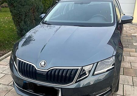 Skoda Octavia Kombi 1.5 TSI ACT Style mit Standheizung u. DCC