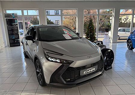 Toyota C-HR 1.8 Hybrid Teamplayer,Navi,Technik-Paket,Alu