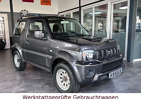 Suzuki Jimny Ranger Comfort 4x4*AHK *Klima*Sitzh*1.Hand