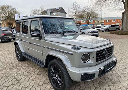 Mercedes-Benz G 450 d AMG Exclusive Line Night-Paket I u II