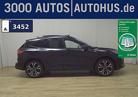 Ford Kuga 2.0 EB ST-Line Navi LED Pano HuD DigiTacho