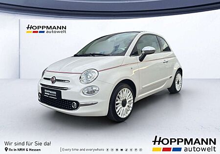 Fiat 500C Dolcevita PDC Klimaautomatik Navi Leder