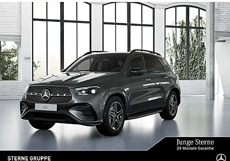 Mercedes-Benz GLE 450 450 d 4M AMG PANO HUD 360° MBUX MLED KEYL DISTR