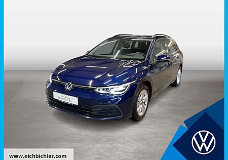 VW Golf Variant Volkswagen Golf VIII Variant Life 2.0 TDI DSG ParkAss. FLA