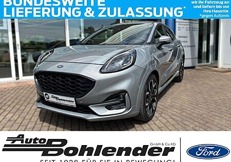 Ford Puma ST-Line X | Winter-Paket | Fahrass.P. | Heckkl. el