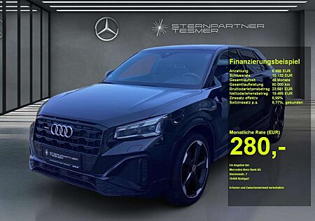 Audi Q2 35 TDI quattro S line +PANO+KAMERA+NAVI+AUT