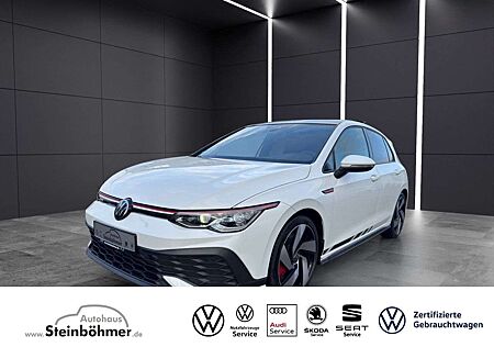 VW Golf GTI Volkswagen Clubsport PANO Matrix-LED H&K RearView