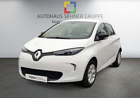 Renault ZOE Life Z.E.40 Batteriemiete +Navi+PDC+Tempomat