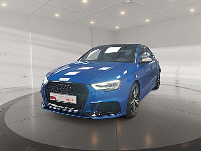 Audi RS3 RS 3 2.5 TFSI quattro Limousine Matrix Pano B&O