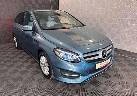 Mercedes-Benz B 200 CDI*STYLE*R.KAM-MEMO-TEMPO-LED-TOT.W-LM