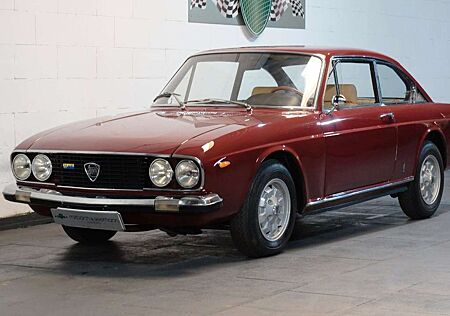 Lancia Flavia 2000 HF Coupé edel und im schönen Zustand