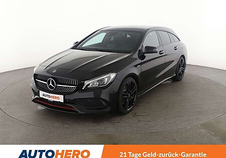 Mercedes-Benz CLA 250 Shooting Brake 4Matic Sport AMG Line Aut.