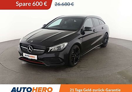 Mercedes-Benz CLA 250 Shooting Brake 4Matic Sport AMG Line Aut.