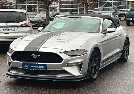 Ford Mustang 2.3 EcoBoost Convertible