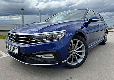 VW Passat Variant Volkswagen Passat Va. 2.0 TDI*DSG*3x R LINE*VIRT*PAN*IQ*AHK