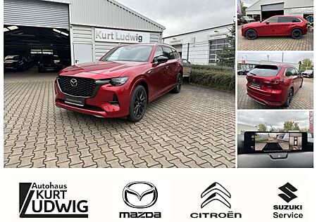 Mazda CX-80 5WGN 3.3L e-SKYACTIV D 254ps 8AT AWD Homura Plus