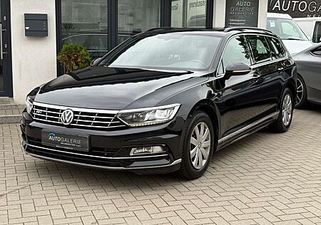 VW Passat Variant Volkswagen R-Line°4M°Pano°ACC°D-Tacho°AHK°