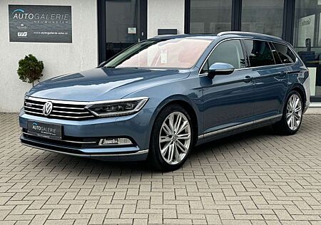 VW Passat Variant Volkswagen R-Line°4M°Pano°ACC°D-Tacho°AHK°