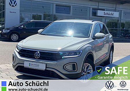 VW T-Roc Volkswagen 1.5 TSI DSG Life NAVI+LED+AHK+APP-CONNECT+