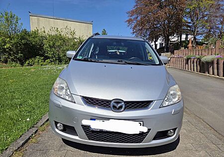 Mazda 5 2.0 CD DPF Top