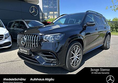 Mercedes-Benz GLS 63 AMG 4M+ Night AHK V-max NAPPA Massage 360°