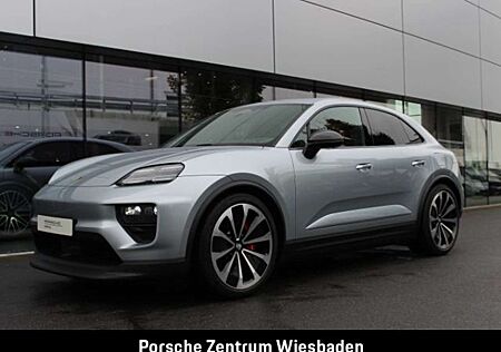 Porsche Macan 4S