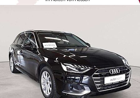 Audi A4 Avant 40TFSI quattro S tronic advanced StHz AHK