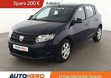 Dacia Sandero 1.2 Ambiance*1.HAND*GARANTIE*