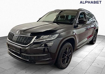 Skoda Kodiaq 2.0 TDI Clever AHK 360° Virtual Navi ACC