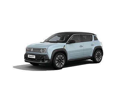 Renault R 4 iconic plein sud 150 Comfort Range