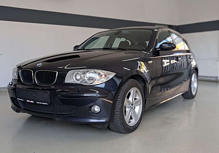 BMW 118 d ADVANTAGE SHADOW-LINE XENON SD PDC TEMP