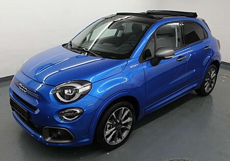 Fiat 500X 1.5 Hybrid Sport Dolcevita DCT Kamera+PDC+Navi+App