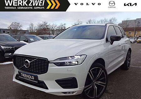 Volvo XC 60 XC60 B4 R Design AWD ACC PANO HUD 360° HK 21"