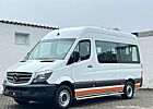 Mercedes-Benz Sprinter 314 BlueTec Rollstuhlbus+Lift 9 Sitze